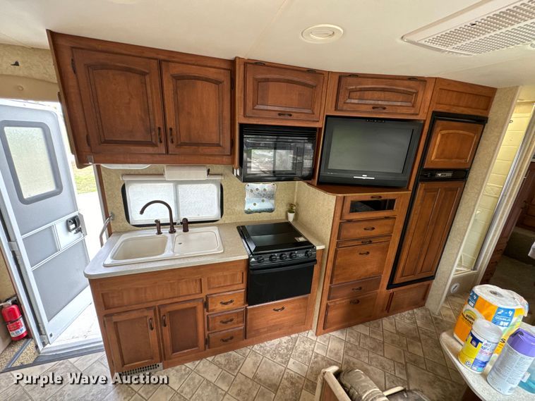 image for item ND9229 2008 Jayco Greyhawk 31SS RV