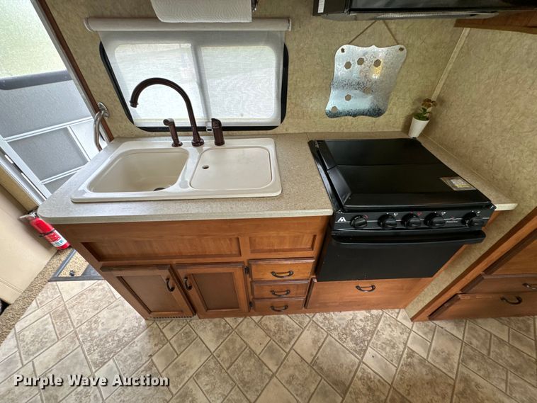 image for item ND9229 2008 Jayco Greyhawk 31SS RV