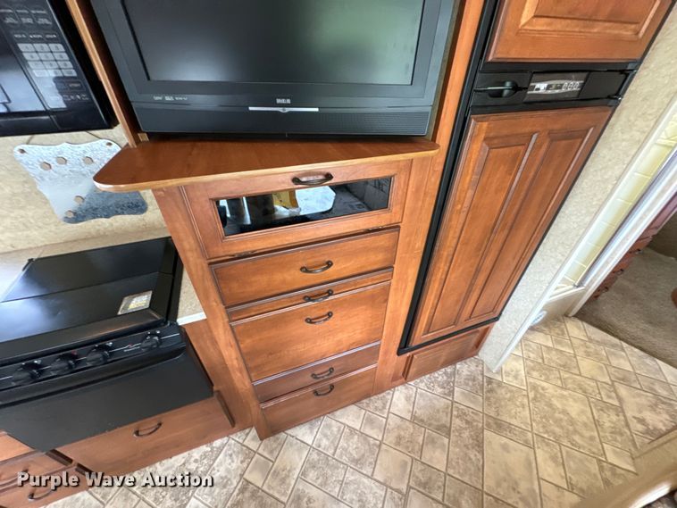 image for item ND9229 2008 Jayco Greyhawk 31SS RV