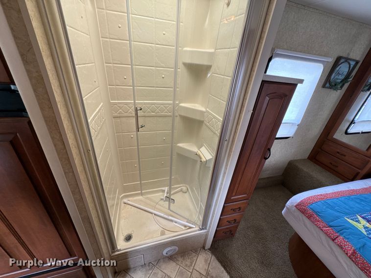 image for item ND9229 2008 Jayco Greyhawk 31SS RV