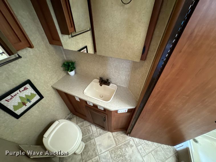 image for item ND9229 2008 Jayco Greyhawk 31SS RV