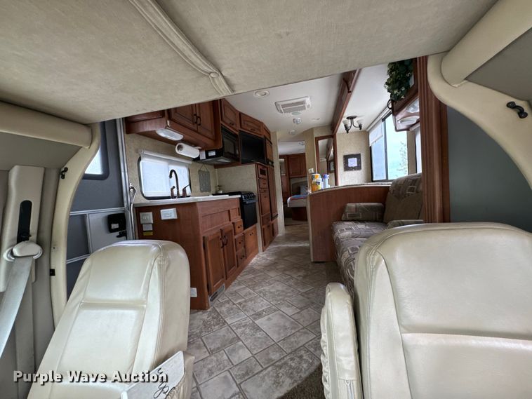 image for item ND9229 2008 Jayco Greyhawk 31SS RV