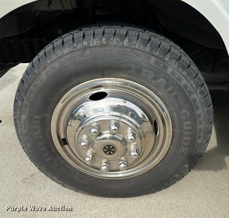 image for item ND9229 2008 Jayco Greyhawk 31SS RV