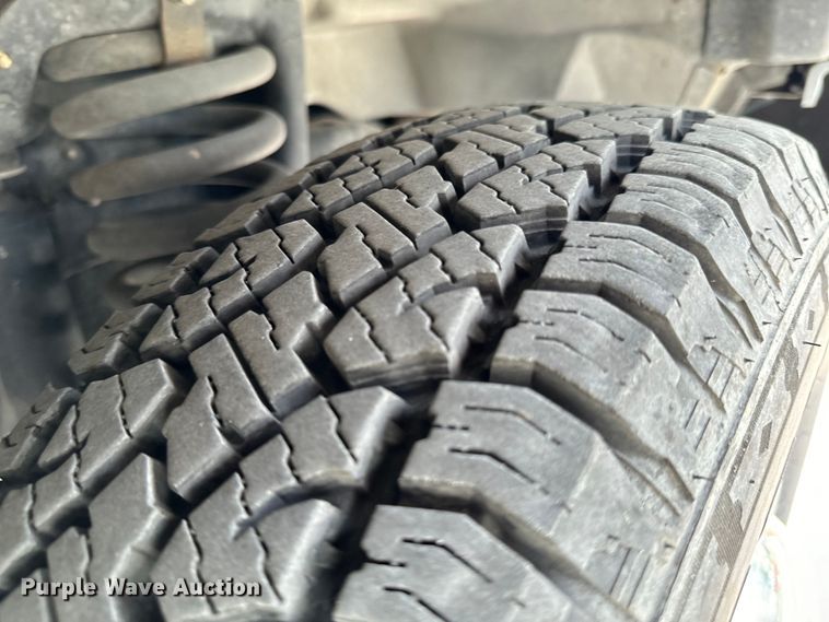 image for item ND9229 2008 Jayco Greyhawk 31SS RV