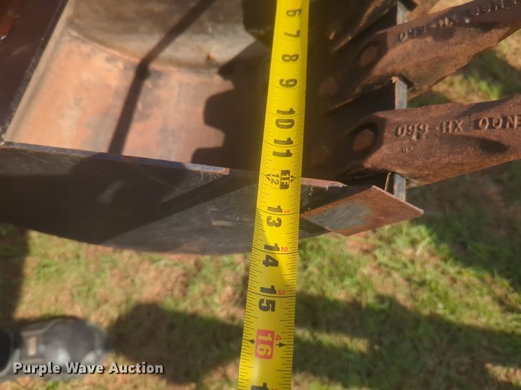 image for item NG9761 DR backhoe