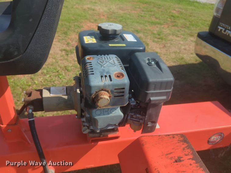 image for item NG9761 DR backhoe