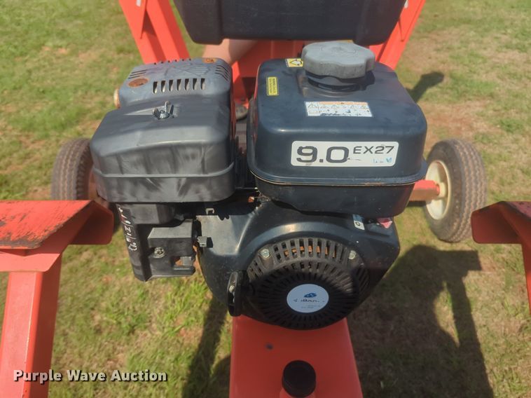 image for item NG9761 DR backhoe