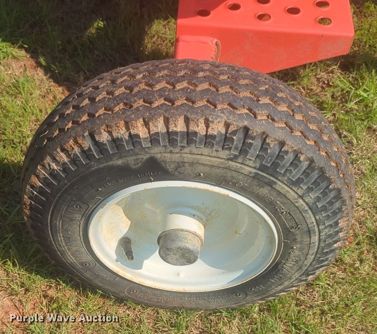 image for item NG9761 DR backhoe