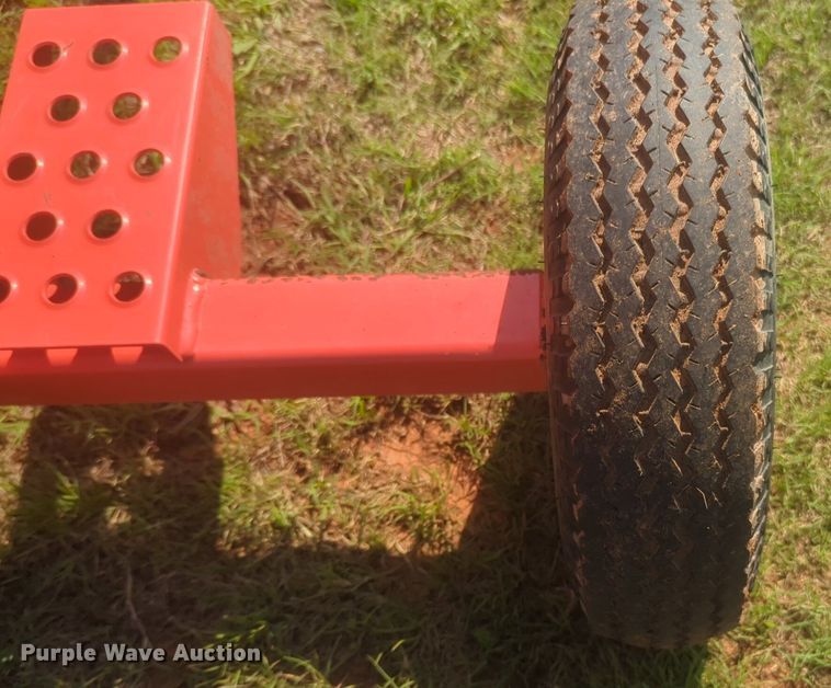 image for item NG9761 DR backhoe