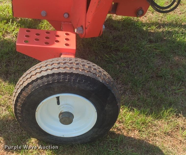 image for item NG9761 DR backhoe