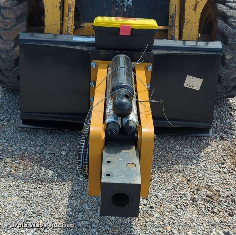 image for item NG9772 2023 Agrotk SSHH680 skid steer breaker