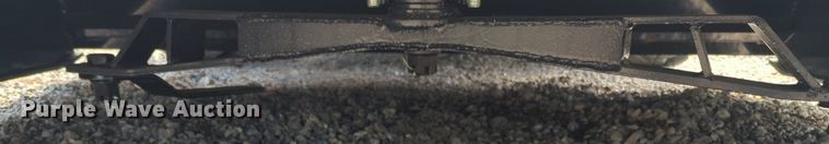 image for item NG9773 2023 Wolverine BC-13-72W skid steer rotary mower