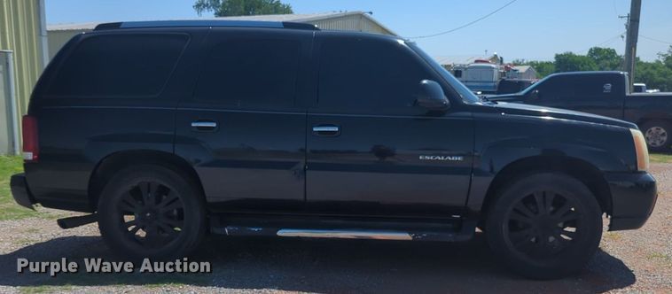 image for item NG9785 2006 Cadallic Escalade SUV