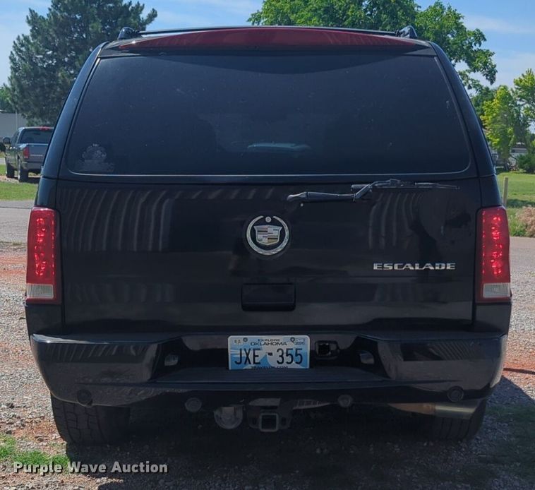image for item NG9785 2006 Cadallic Escalade SUV