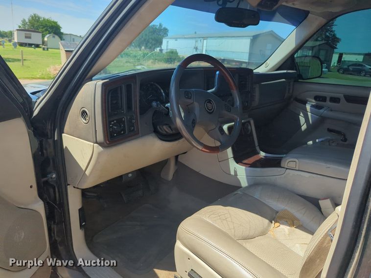 image for item NG9785 2006 Cadallic Escalade SUV