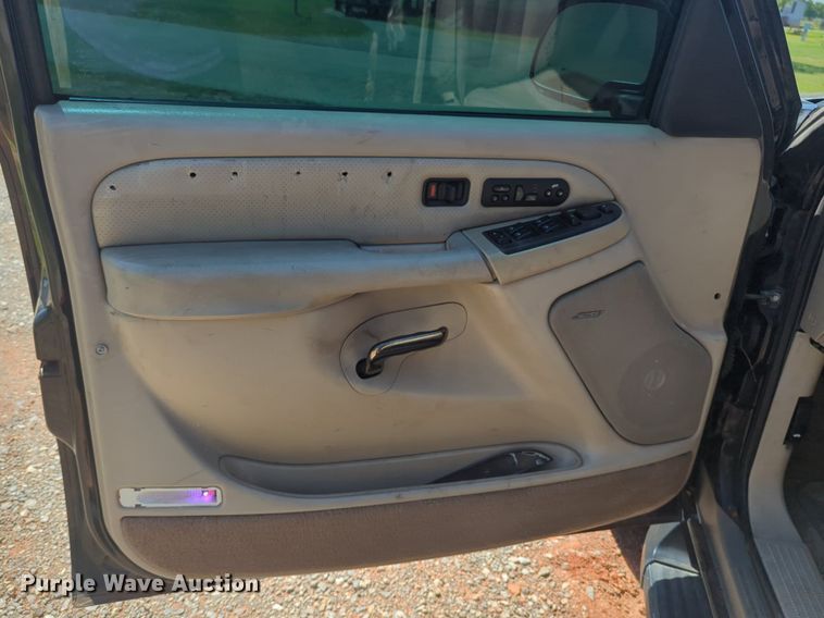 image for item NG9785 2006 Cadallic Escalade SUV