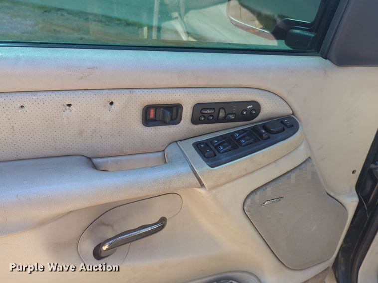 image for item NG9785 2006 Cadallic Escalade SUV