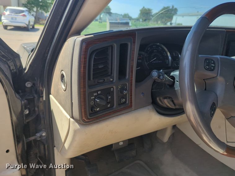 image for item NG9785 2006 Cadallic Escalade SUV