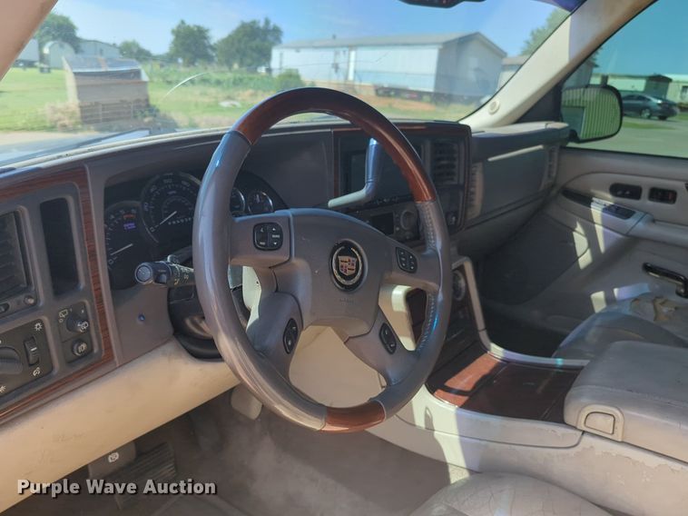 image for item NG9785 2006 Cadallic Escalade SUV