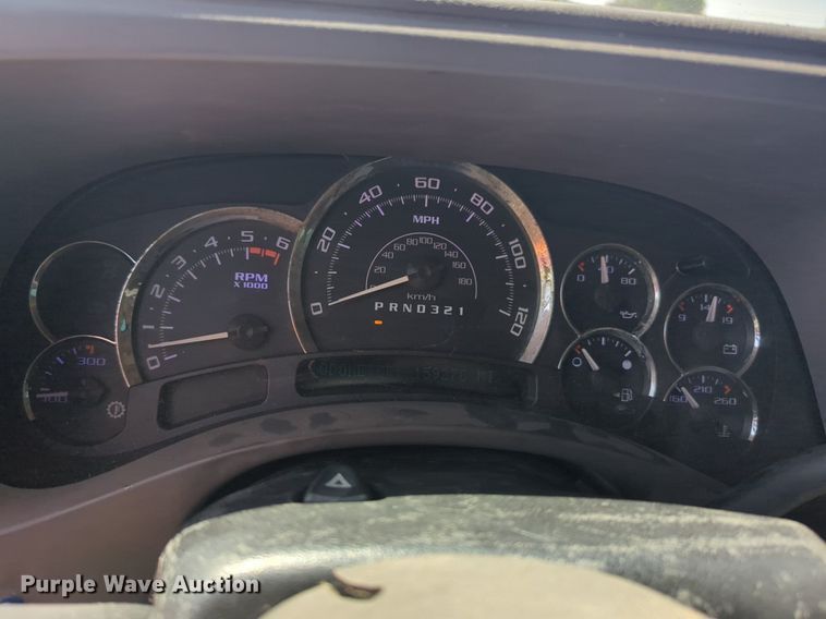 image for item NG9785 2006 Cadallic Escalade SUV