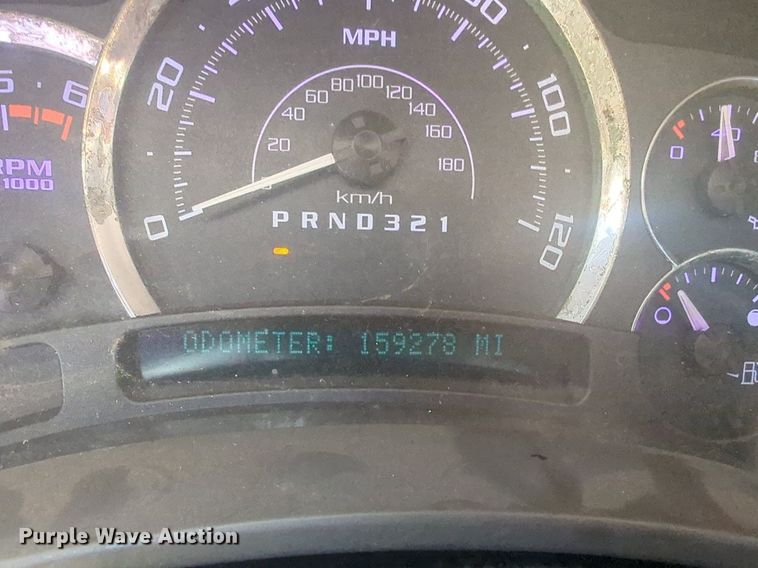 image for item NG9785 2006 Cadallic Escalade SUV