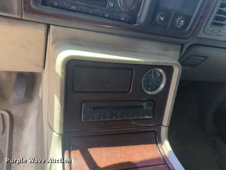 image for item NG9785 2006 Cadallic Escalade SUV