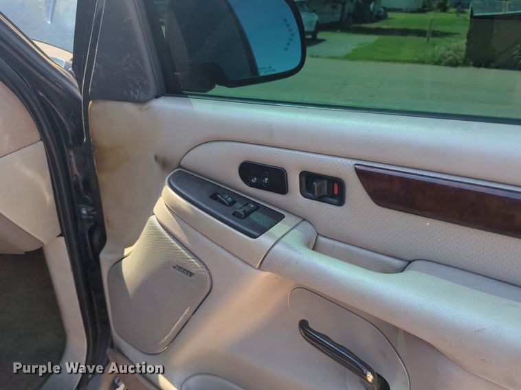 image for item NG9785 2006 Cadallic Escalade SUV