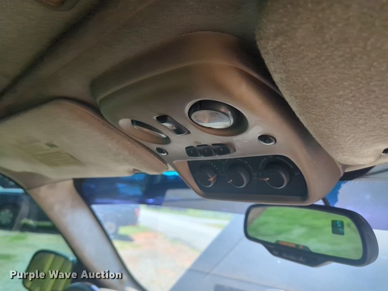 image for item NG9785 2006 Cadallic Escalade SUV