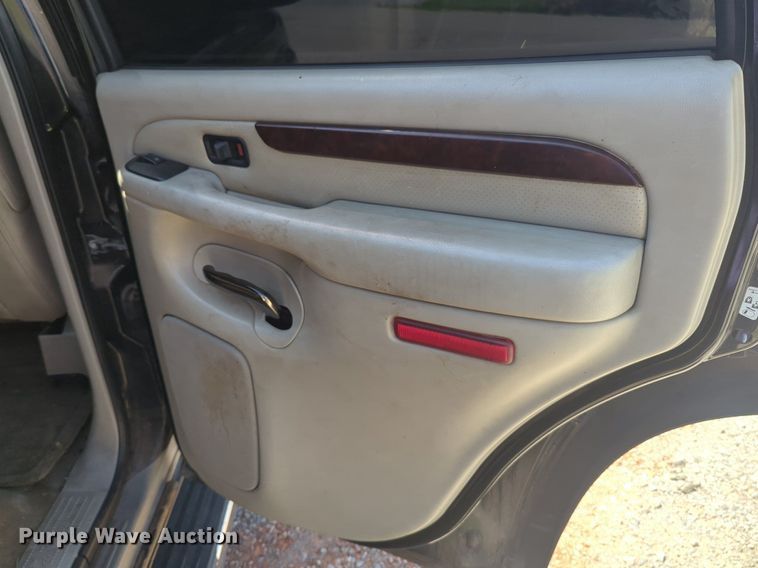 image for item NG9785 2006 Cadallic Escalade SUV