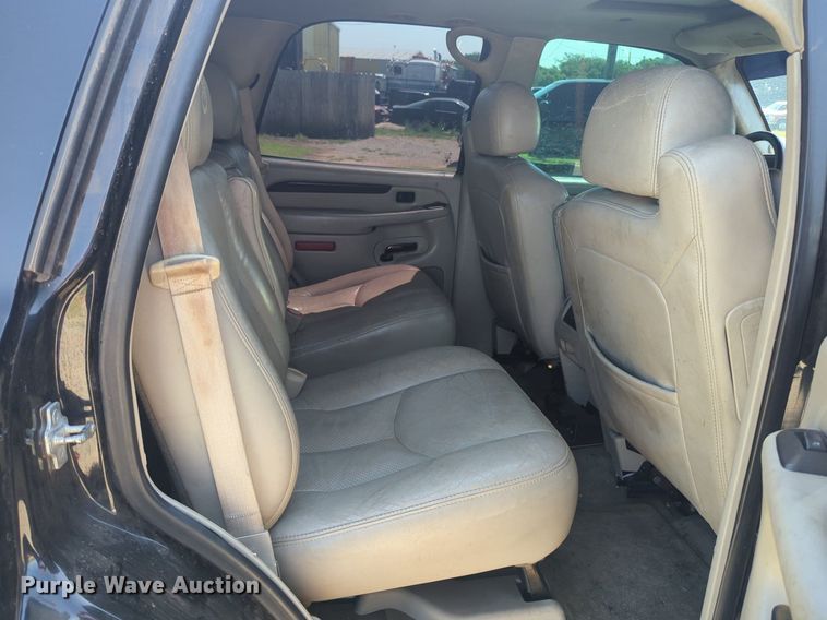 image for item NG9785 2006 Cadallic Escalade SUV