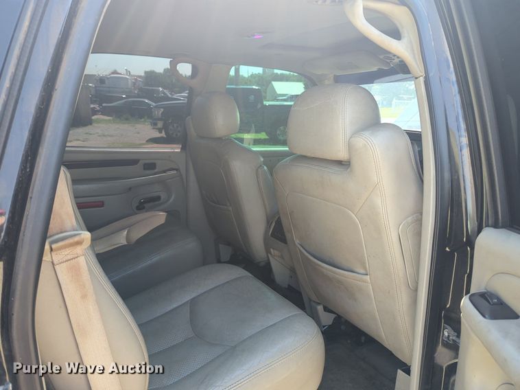 image for item NG9785 2006 Cadallic Escalade SUV