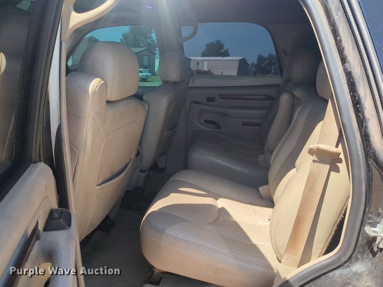 image for item NG9785 2006 Cadallic Escalade SUV