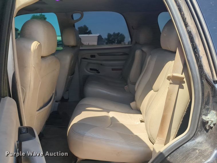 image for item NG9785 2006 Cadallic Escalade SUV