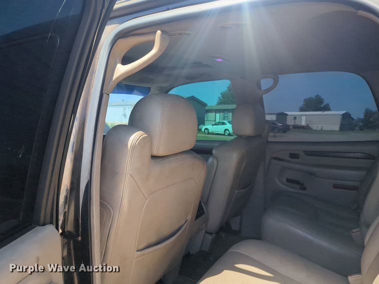 image for item NG9785 2006 Cadallic Escalade SUV