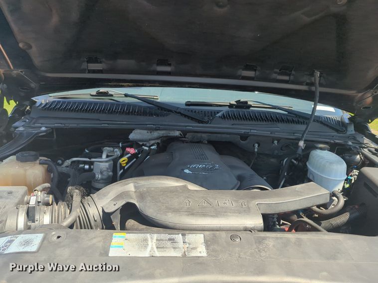 image for item NG9785 2006 Cadallic Escalade SUV