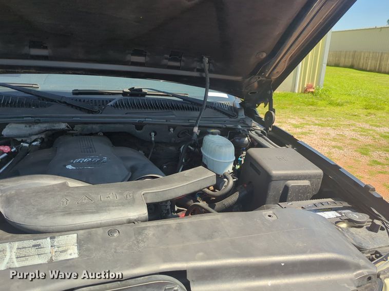 image for item NG9785 2006 Cadallic Escalade SUV