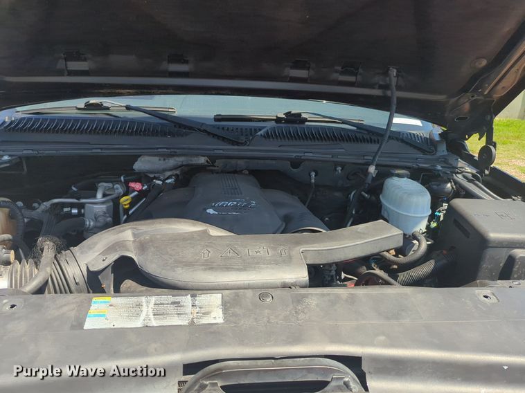 image for item NG9785 2006 Cadallic Escalade SUV