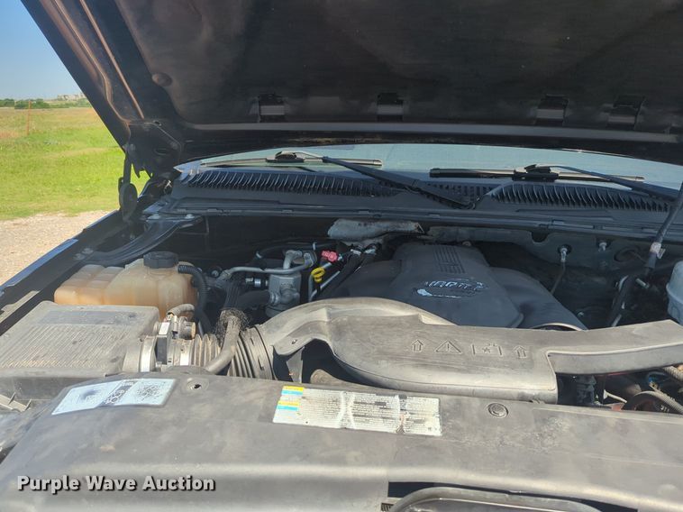 image for item NG9785 2006 Cadallic Escalade SUV