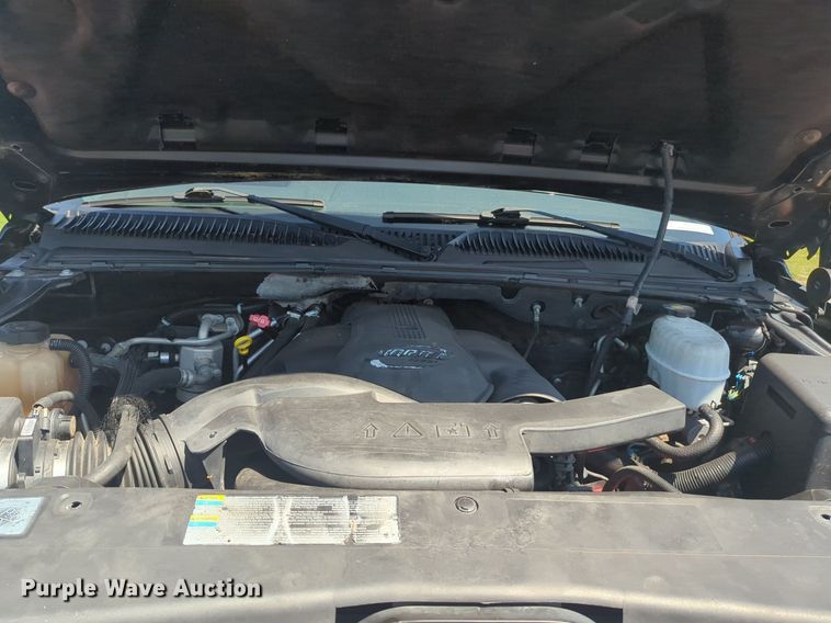 image for item NG9785 2006 Cadallic Escalade SUV