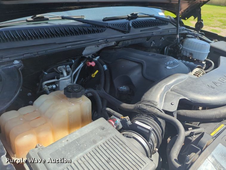 image for item NG9785 2006 Cadallic Escalade SUV