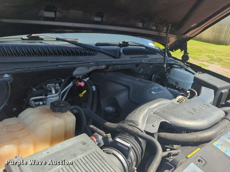 image for item NG9785 2006 Cadallic Escalade SUV