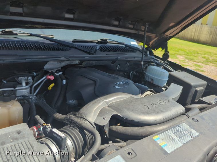 image for item NG9785 2006 Cadallic Escalade SUV