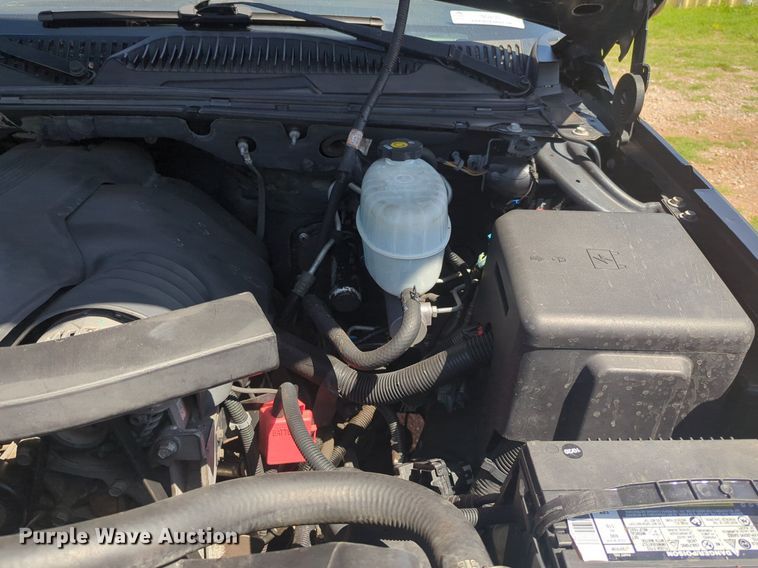 image for item NG9785 2006 Cadallic Escalade SUV