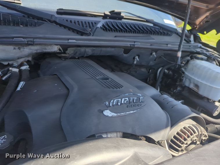 image for item NG9785 2006 Cadallic Escalade SUV