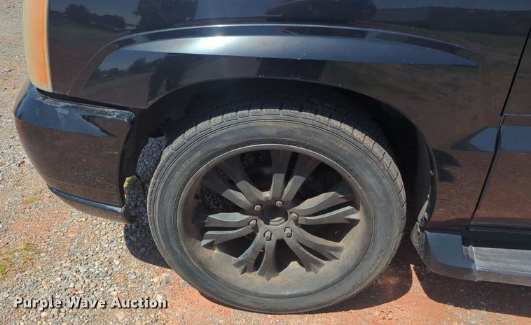 image for item NG9785 2006 Cadallic Escalade SUV