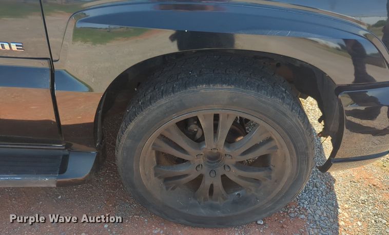 image for item NG9785 2006 Cadallic Escalade SUV