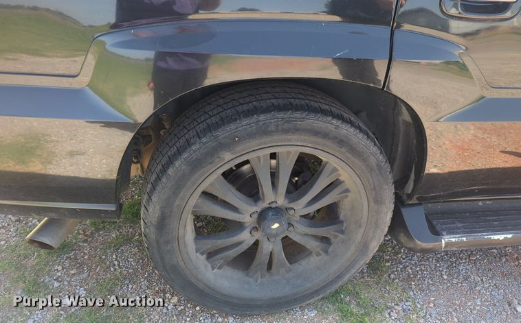 image for item NG9785 2006 Cadallic Escalade SUV