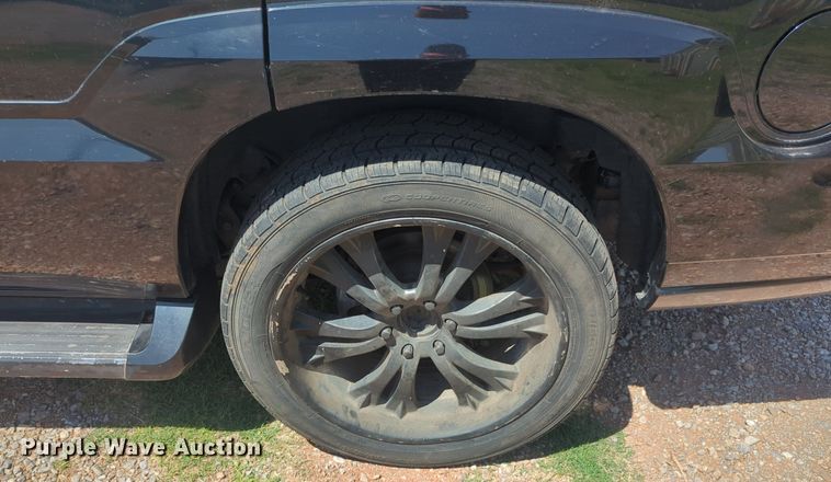 image for item NG9785 2006 Cadallic Escalade SUV