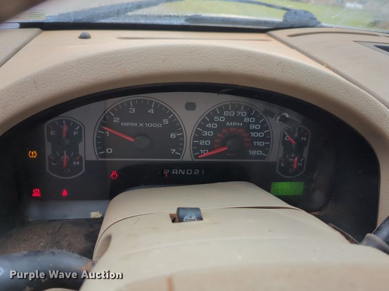 image for item NG9864 2008 Ford F150 SuperCrew pickup truck