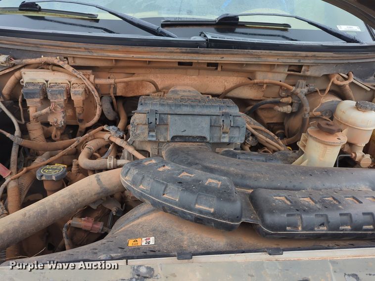 image for item NG9864 2008 Ford F150 SuperCrew pickup truck